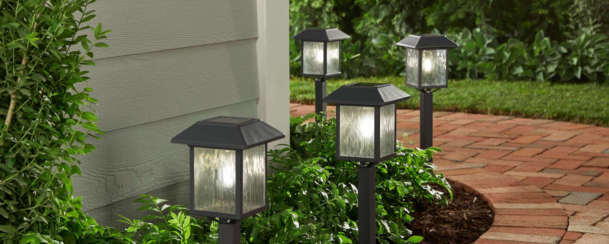 Outdoor Lighting Exterior Light Fixtures At The Home Depot