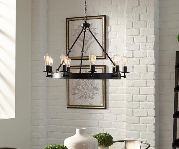 Chandler Light Fixtures - The Arts