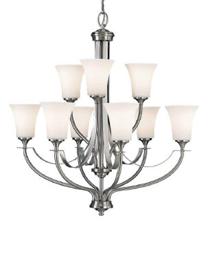 Chandeliers The Home Depot