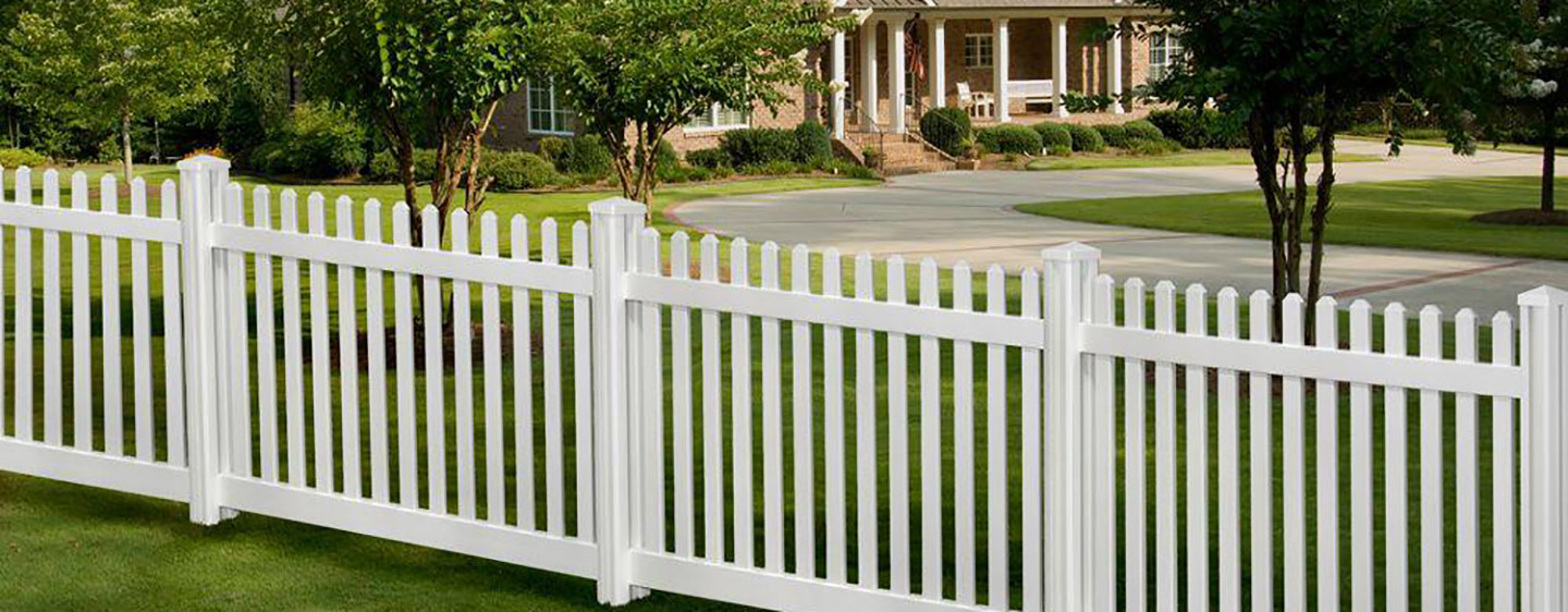 Fencing - Fence Materials &amp; Supplies at The Home Depot