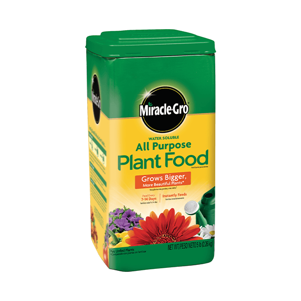 Plant Food Fertilizer Plant Care The Home Depot - 
