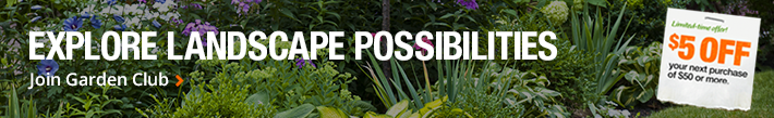 Landscaping Supplies at The Home Depot