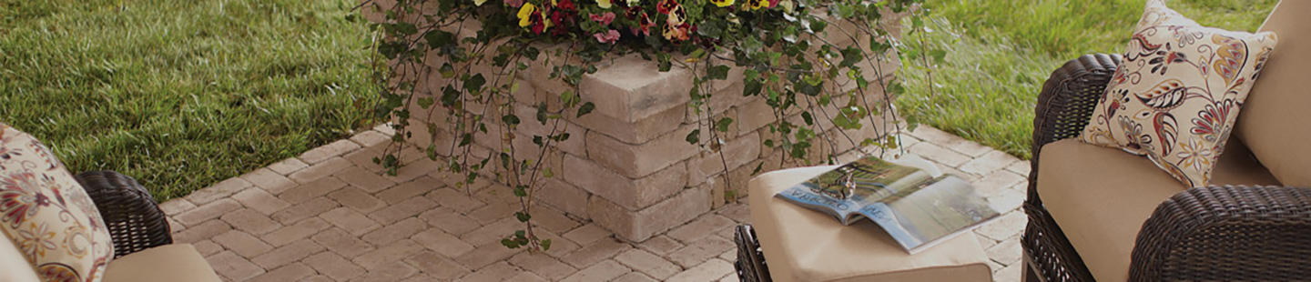 Landscaping Supplies At The Home Depot Build An Outdoor Oasis