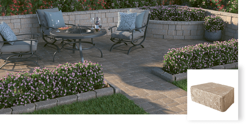 Landscaping Supplies At The Home Depot Rockwall Collection