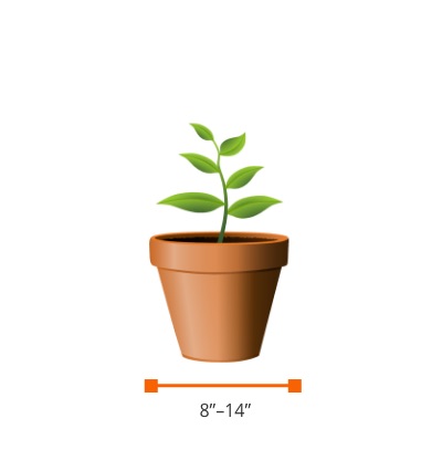 Planters The Home Depot Medium
