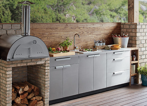 outdoor kitchens - the home depot