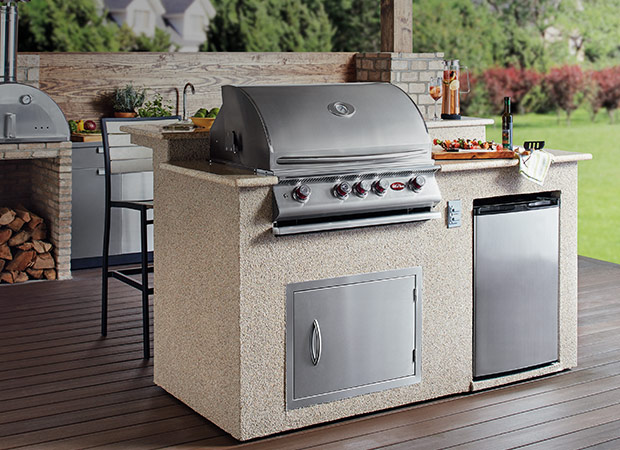 Outdoor Kitchens - The Home Depot