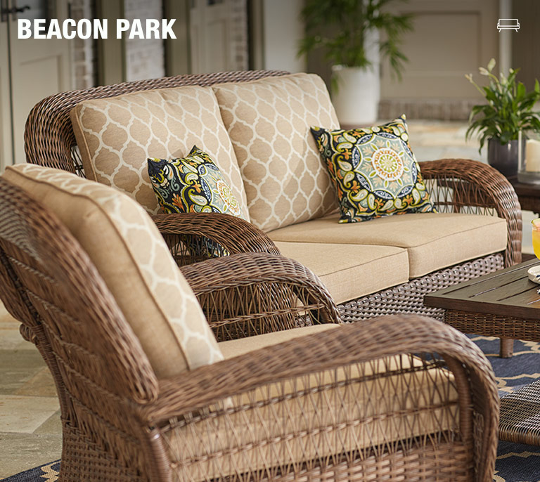 Create Your Own Patio Collection at The Home Depot