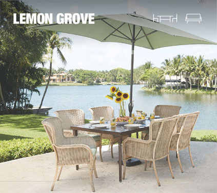 Create Your Own Patio Collection at The Home Depot