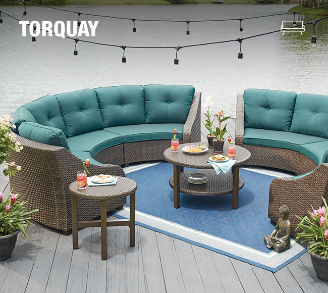 Create Your Own Patio Collection at The Home Depot