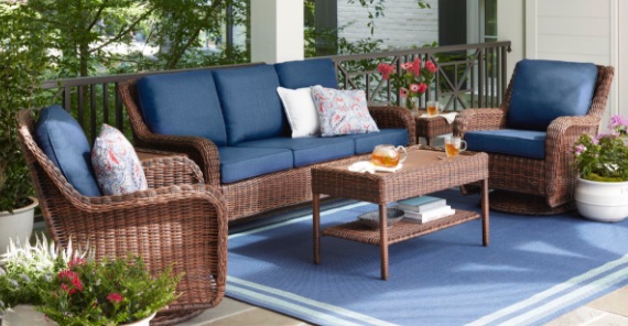 Patio Furniture The Home Depot