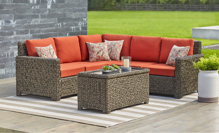 Patio Furniture The Home Depot