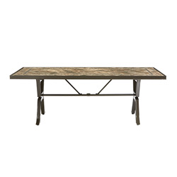 Patio Furniture The Home Depot Patio Dining Tables