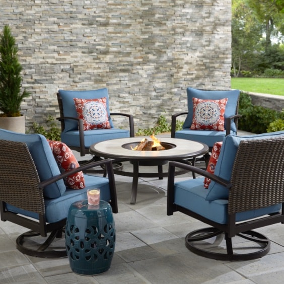 Patio Furniture Outdoors The Home Depot