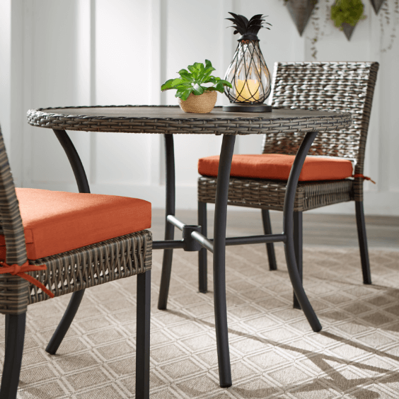 Hampton Bay Patio Furniture The Home Depot