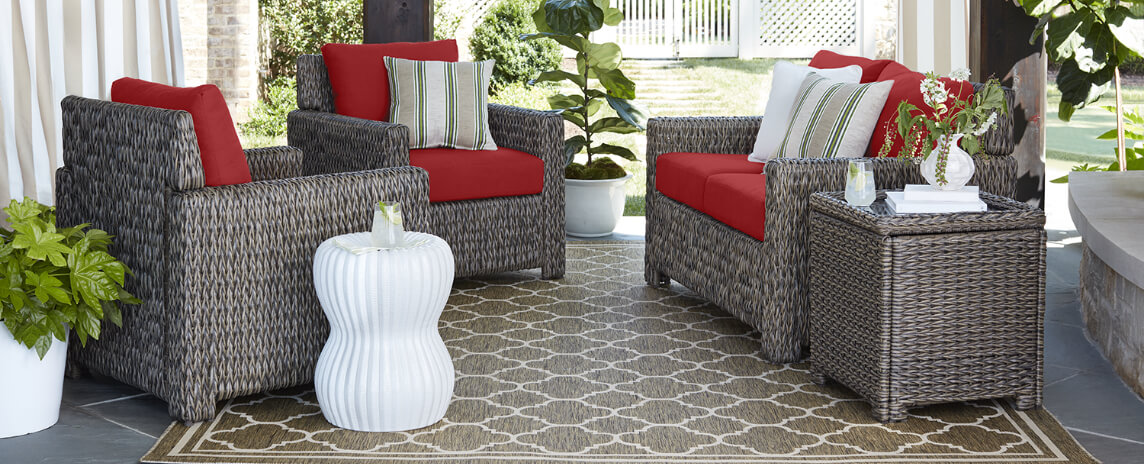 Outdoor Lounge Furniture - The Home Depot