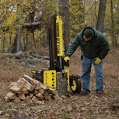 Log Splitters