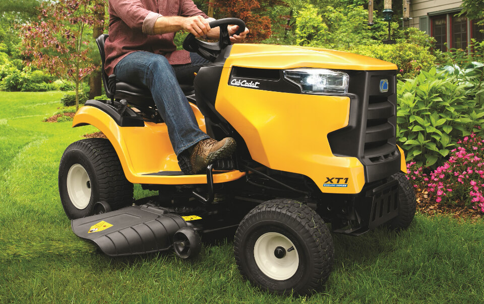 Riding Mowers The Home Depot
