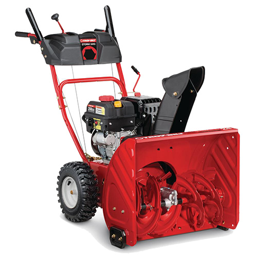 snow removal machine for home