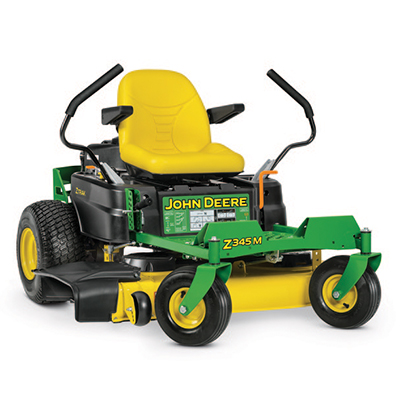 Outdoor Equipment The Home Depot Zero Turn Mowers