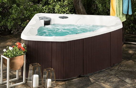 Hot Tubs Home Saunas The Home Depot