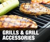 Grills & Grill Accessories
