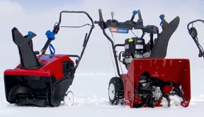 Outdoor Power Equipment