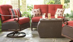 Outdoors Outdoor Living Landscaping Gardening At The Home Depot Patio Furniture