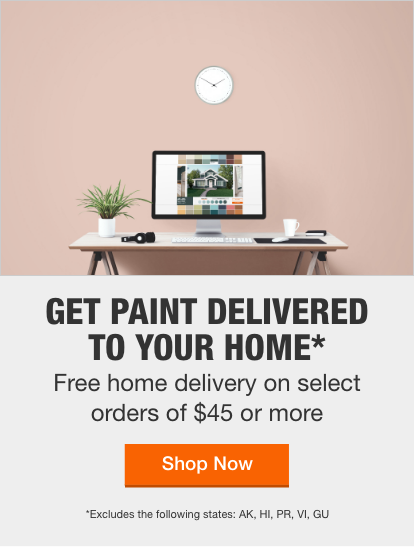 Interior Paint The Home Depot