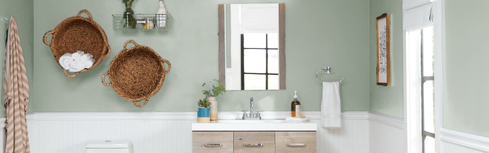 Bathroom Paint Colors The Home Depot Bathroom Paint Colors The Home Depot