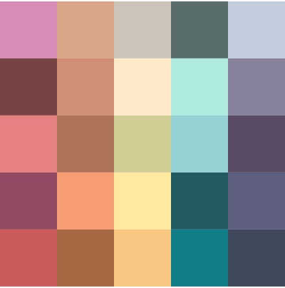 Bh Paint Color Chart