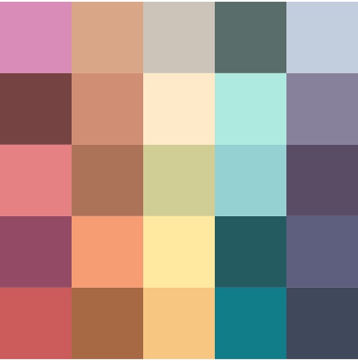 Home Depot Paint Chart