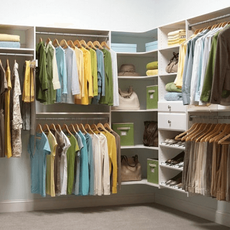 Custom Closets & Closet Design