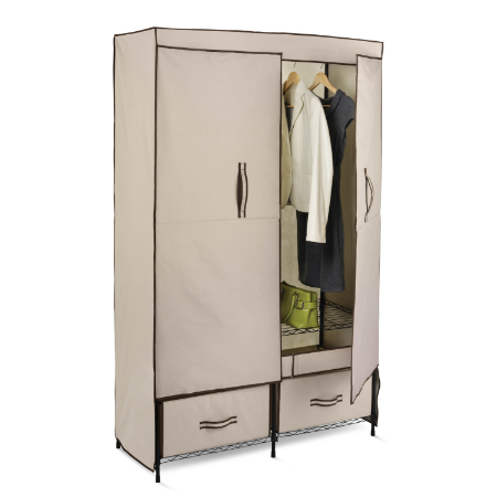 Closet Organizers The Home Depot Portable Closet
