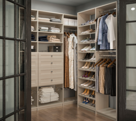 Closet Organizers - The Home Depot