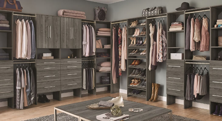 Closet Organizers - The Home Depot