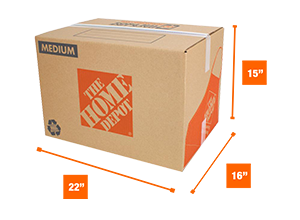 Moving Supplies The Home Depot