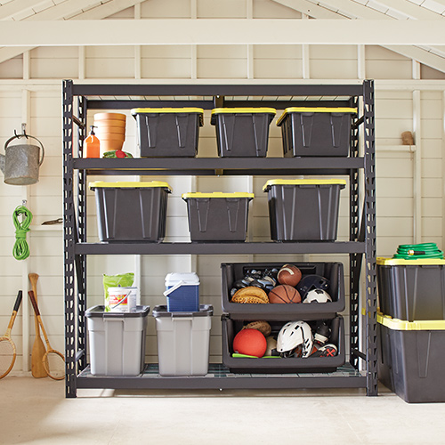 Shelving & Accessories – The Home Depot

