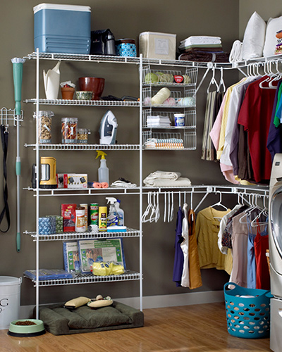 Shelving & Accessories – The Home Depot