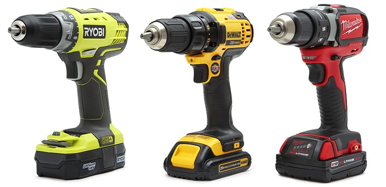 Drills - Power Tools - The Home Depot