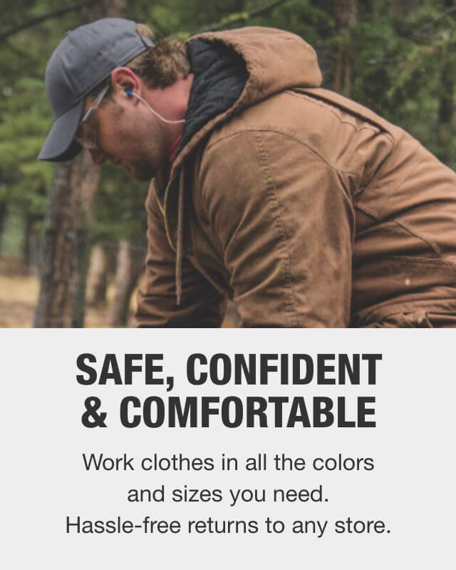 Workwear The Home Depot