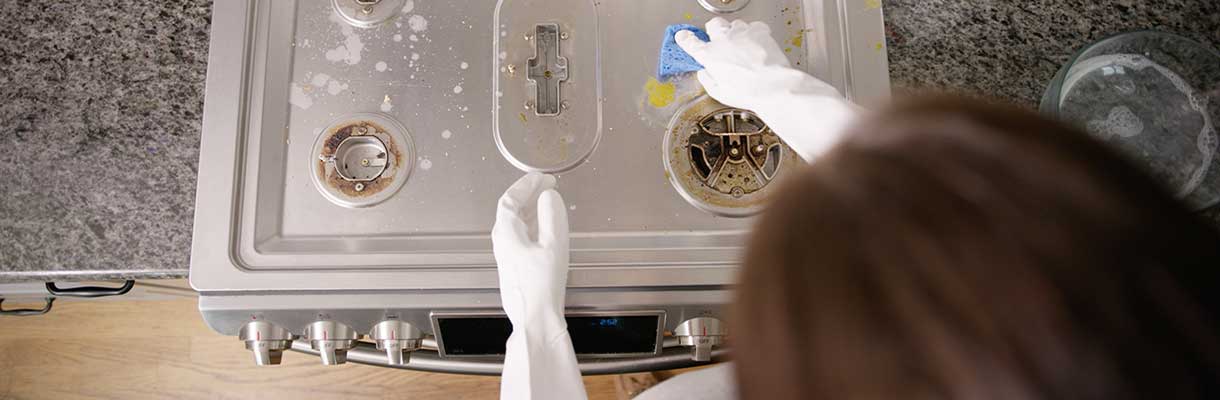 How to Clean Your Stove Top How to Clean Your Stove Top