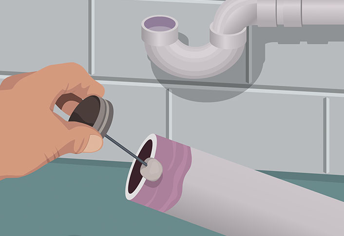 Connect the Standpipe - How to Install Washing Machine Connect the Standpipe - How to Install Washing Machine