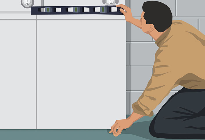 Home depot appliance hook up
