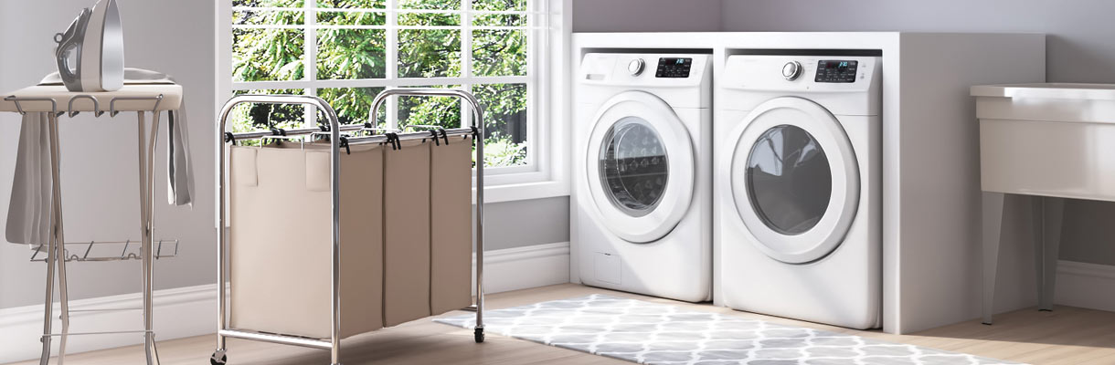 Care for Your HE Washer Care for Your HE Washer