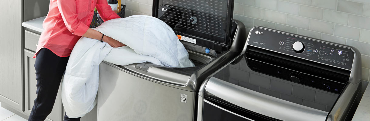 HE Washer Features HE Washer Features