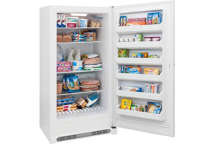 Freezers Freezers