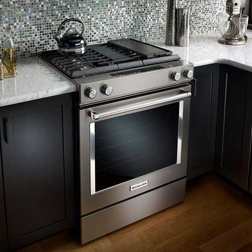 How to Choose the Best Range for Your Kitchen