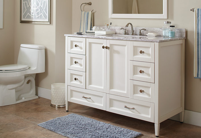 Update Your Vanity Vanity Top And Cabinets