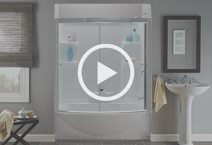 Buying Guide Shower  Kits at The Home  Depot 